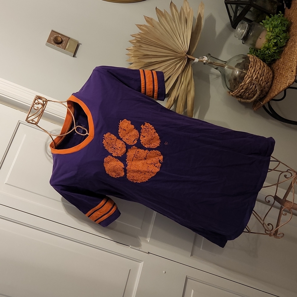 Clemson Tigers tunic shirt